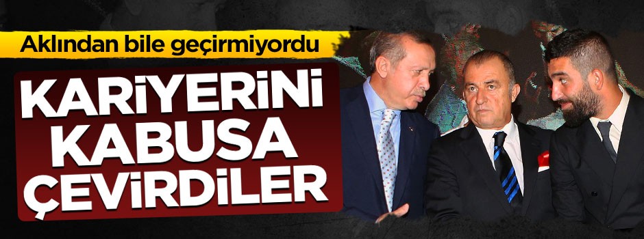 ''Damatları Terim'in kariyerini kâbusa çevirdi''