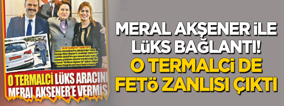 ‘Termalci’ de FETÖ zanlısı çıktı!