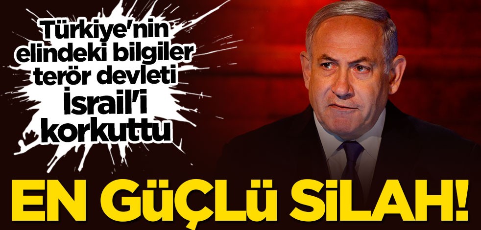 Terör devleti tedirgin! Osmanlı arşivleri Filistinlilerin en güçlü ''silahı''
