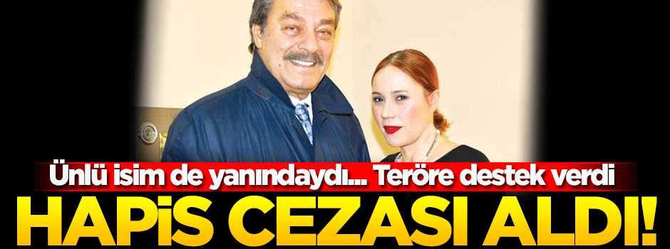 Terör gazetesine destek evren Jülide Kural'a hapis cezası