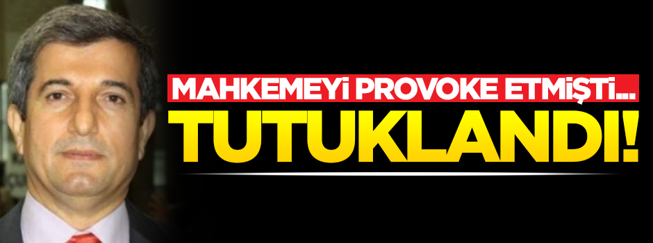 Terör örgütü avukatı Ömer Kavili tutuklandı!