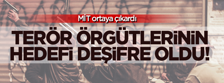 Terör örgütü DHKP-C’nin hedefinde elçilikler var