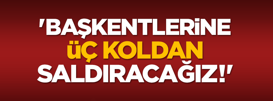 Terör örgütü PKK, DAEŞ'e savaş açtı(!)