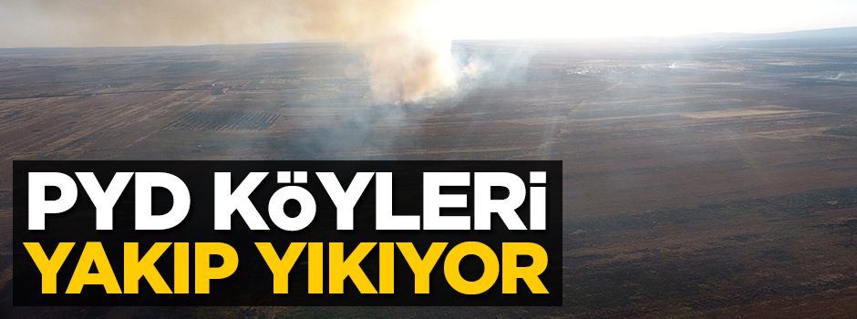 Terör örgütü PKK talan etmeye başladı
