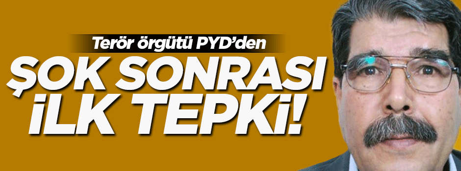 Terör örgütü PYD: Cenevre sonucunu tanımayacağız
