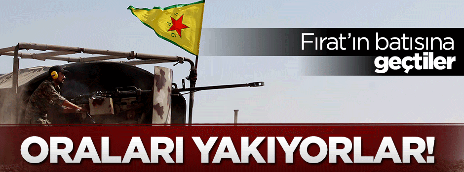 Terör örgütü PYD'den nüfus oyunu