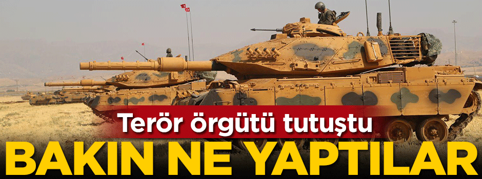 PKK tutuştu! Bakın ne yaptılar