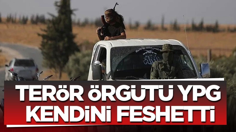 Terör örgütü YPG kendini feshetti