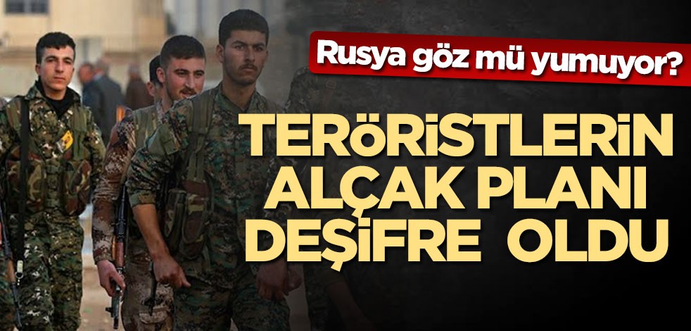 Terör örgütünden Kamışlı'da alçak plan