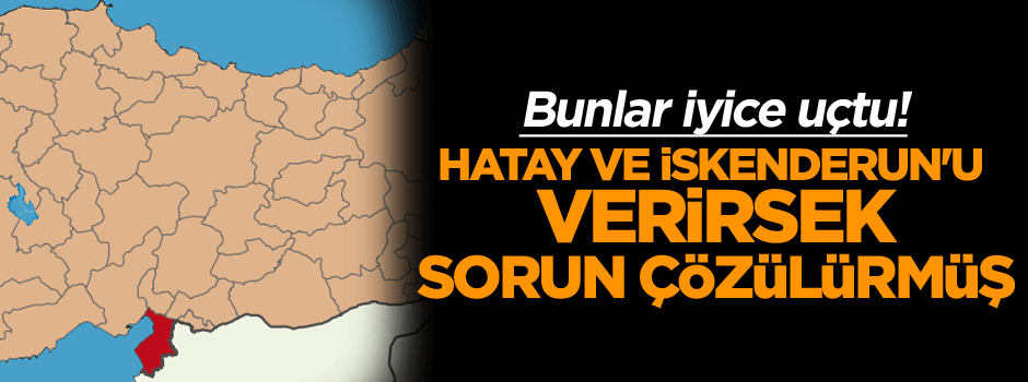 Terör örgütünden küstah açıklama