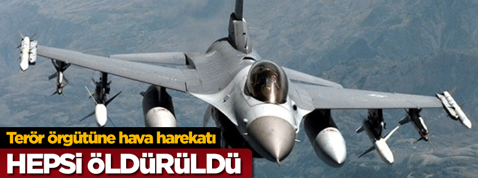 Terör örgütüne büyük darbe
