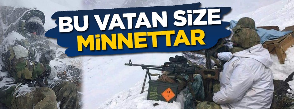 Terör örgütüne nefes aldırılmıyor