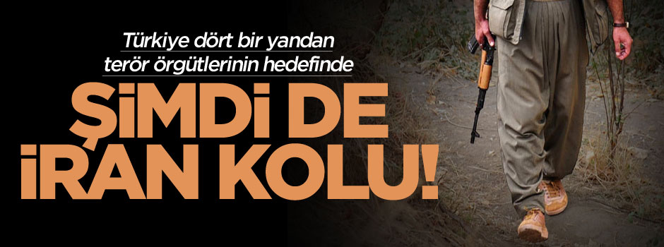 Terör örgütünün İran kolu Türkiye'de eylem hazırlığında