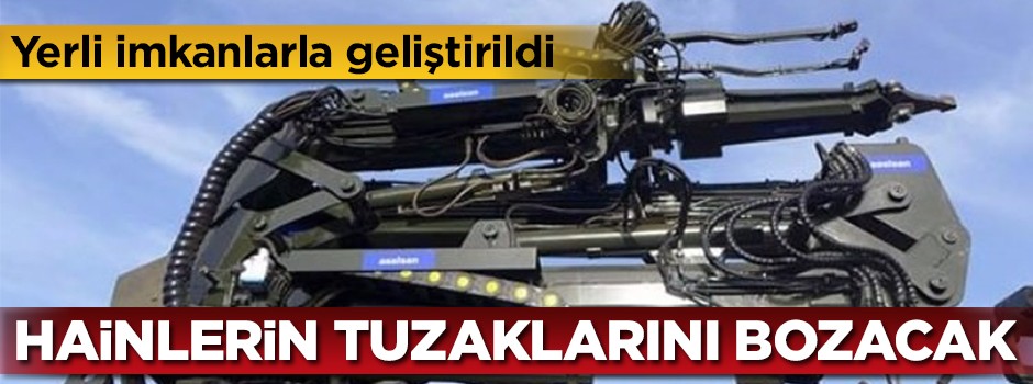 Terör örgütünün tuzaklarını bozacak