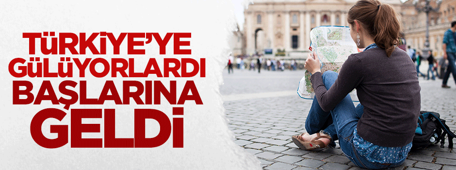 Terör şehirleri Paris ve Brüksel'de turizm dibe vurdu