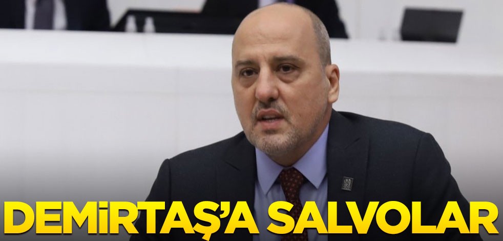 Terör sevici ittifak karıştı! Ahmet Şok'tan HDP'ye salvolar