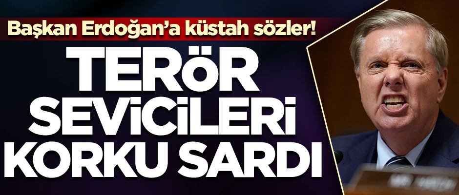Terör sevicileri korku sardı!