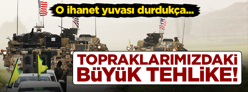Terör ve darbe yuvası İncirlik Üssü!