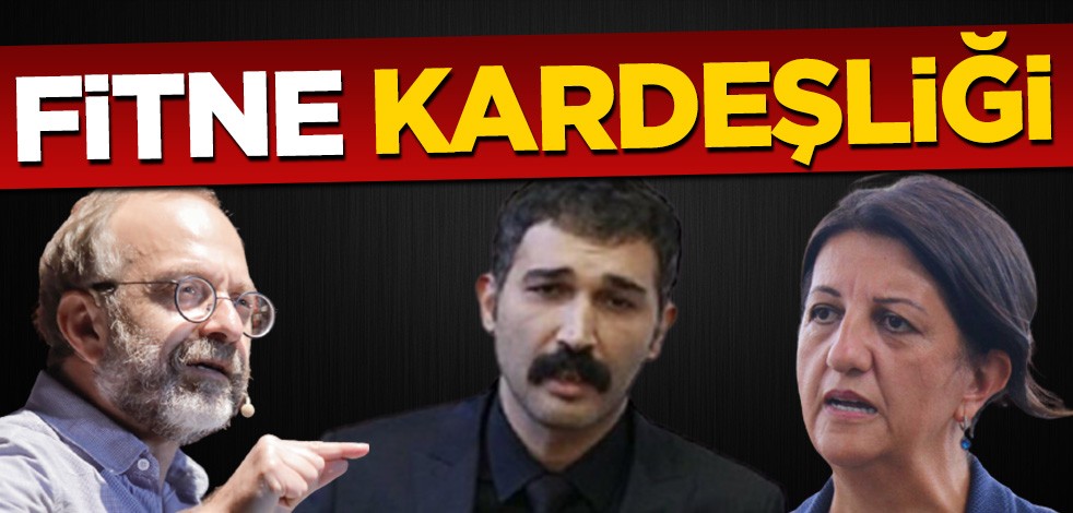 Teröre ses çıkarmayanlar fitnede birleşti!