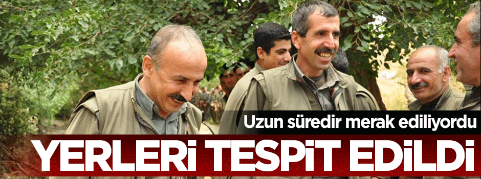 Terörist Bahoz ve Nurettin Suriye'de