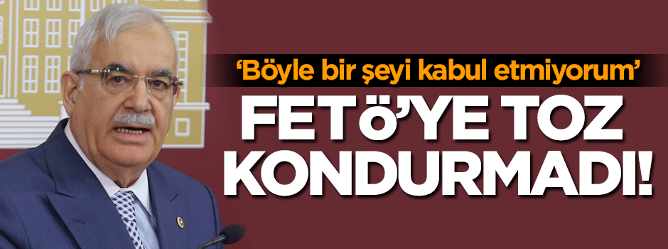 Terörist başı Gülen'e toz kondurmadı