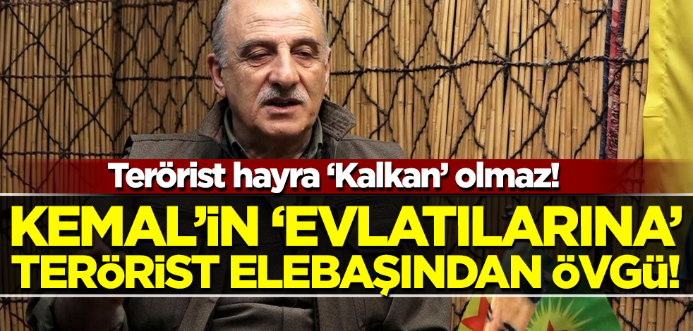 Terörist elebaşı Duran Kalkan'dan Boğaziçi'ne destek: Gençler iyi çıkış yaptı