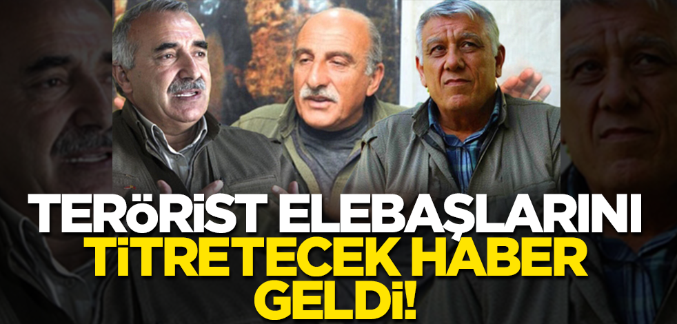 Müslim konuştu! Terörist elebaşlarını titretecek haber geldi