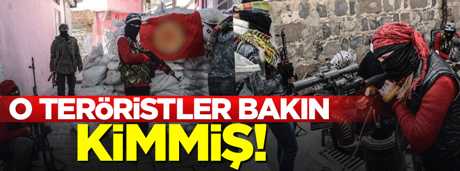 Terörist yuvası Kobani’de teröristlere şehir savaşı eğitimi!