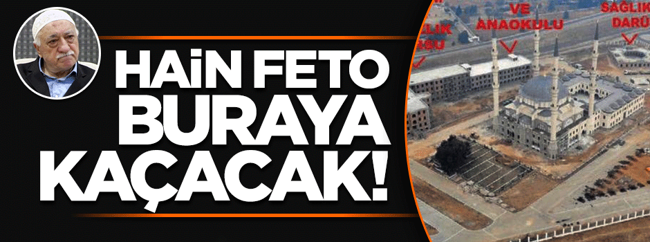 Teröristbaşı FETO ABD'den Güney Afrika'ya kaçacak!
