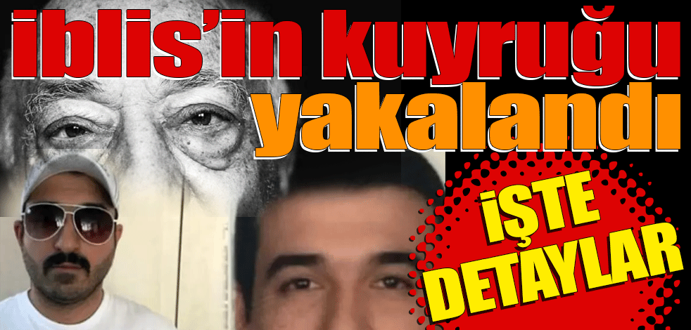 Teröristbaşı Gülen'in yeğeni Selman Gülen İstabul'da yakalandı