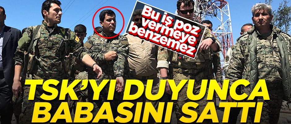 Teröristbaşı Öcalan "manevi oğlum" diyordu... TSK'yı duyunca babasını sattı!