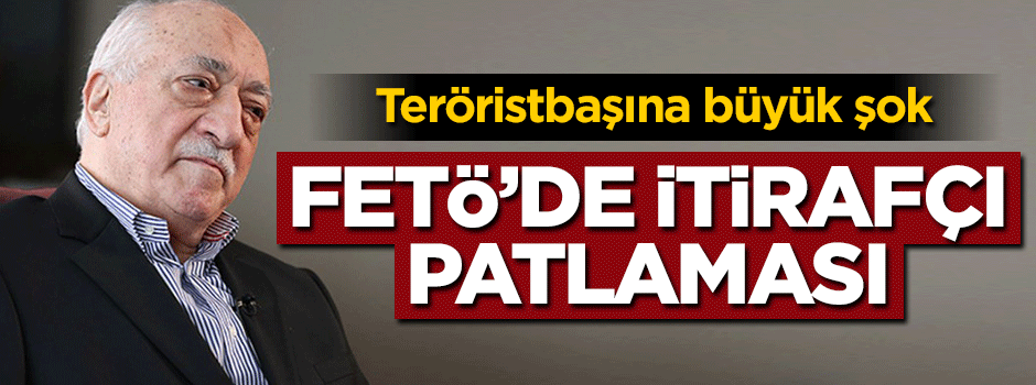 Teröristbaşına büyük şok! Tek tek çözülüyorlar