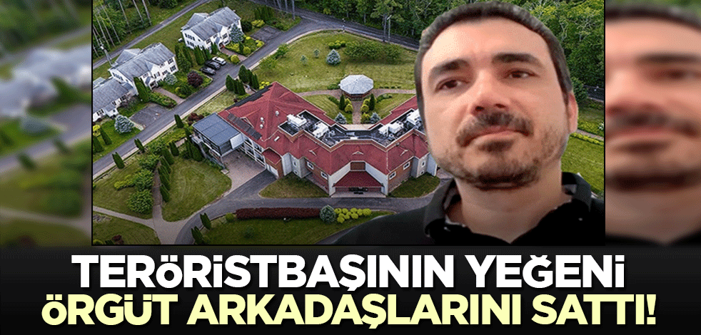 Teröristbaşının yeğeni masumu oynuyor! Örgüt arkadaşlarını sattı