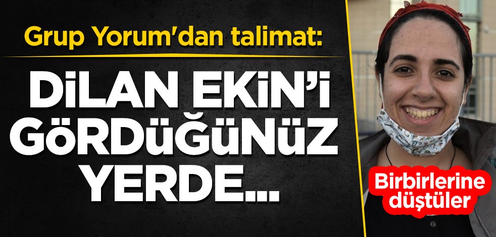 Teröristler birbirlerine düştü: Grup Yorum üyesini açık hedef gösterdiler!