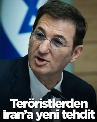 Teröristlerden İran'a yeni tehdit