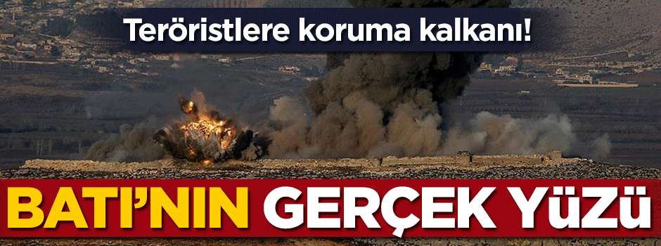 Teröristlere koruma kalkanı! Fransız şirketten özel beton
