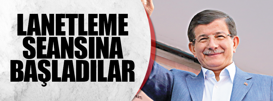 Terörü lanetleyemeyenler devleti lanetleme seansında