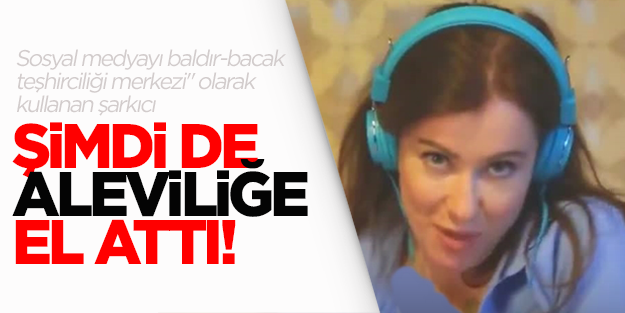 'Teşhir' takımından Alevilik felsefesine transfer