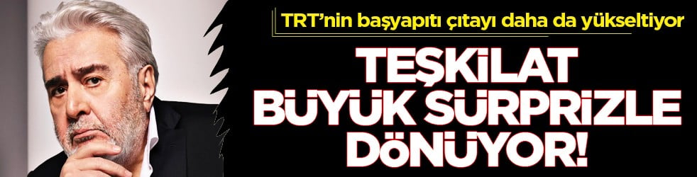 Teşkilat çıtayı daha da yükseltiyor: Güçlü isimler, çarpıcı karakterler, görkemli bir sezon yapıyor