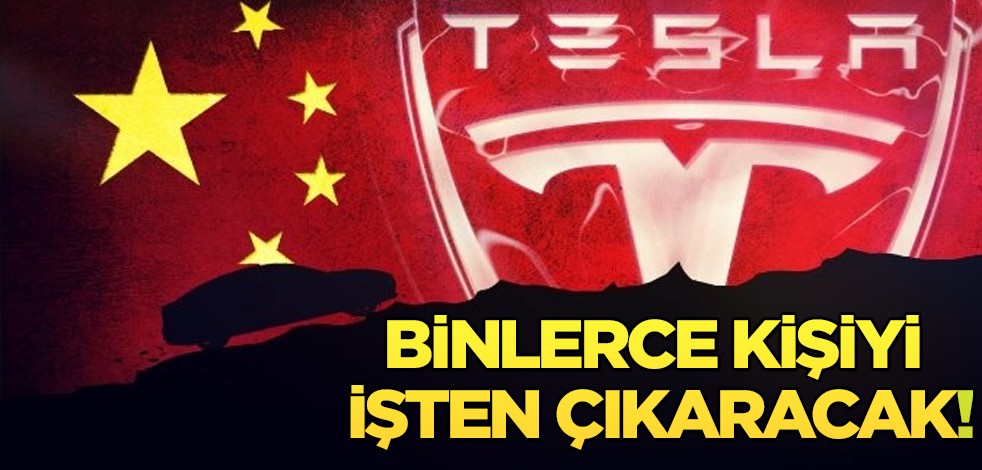 Tesla, binlerce kişiyi işten çıkaracak... Plan onaylandı, skandal kararı aldı