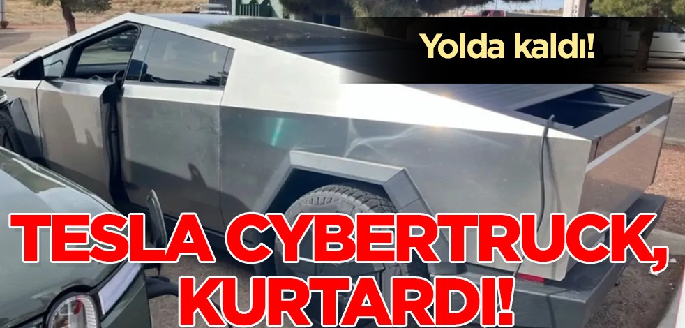 Tesla Cybertruck: Hatta şu anda satışta! O modeli işte böyle utandırdı! Çok önemli açıklamalar! Ödülleri hak ediyor