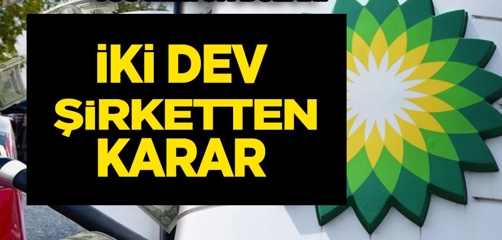 Tesla ile BP arasında anlaşma: Milyonlarca dolar! Dünyaca tanınan dev şirketten karar sonrası duyurusu