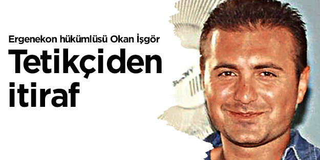 Tetikçiden itiraf