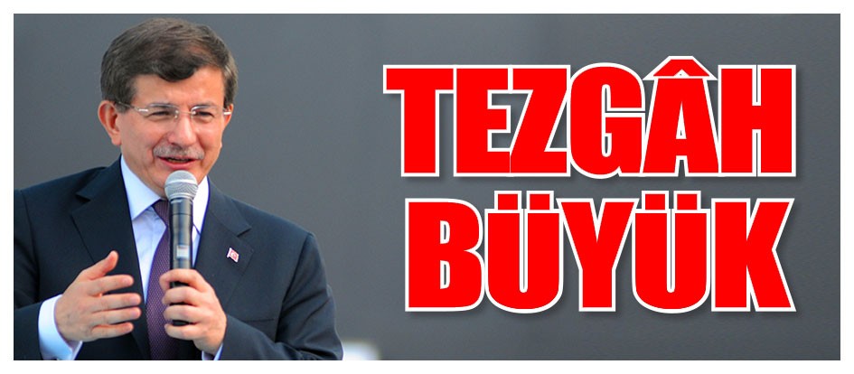 Tezgâh büyük