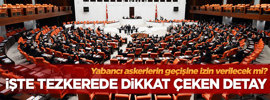 Tezkeredeki dikkat çeken ayrıntı