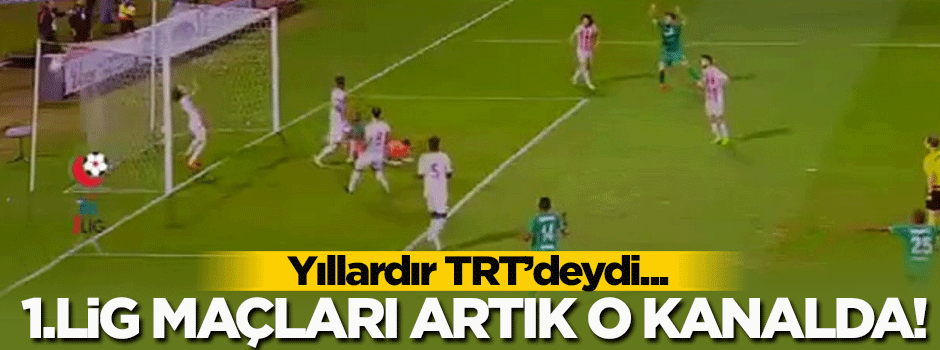 TFF 1. Lig maçlarının yayın hakkını beIN Sports aldı