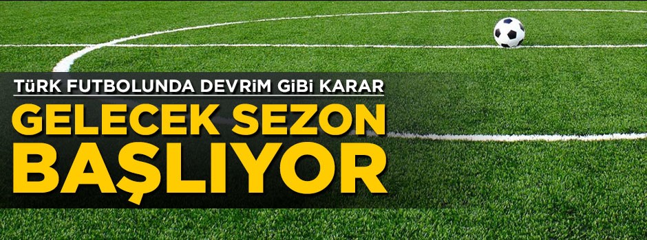 TFF Başkanı açıkladı: Video hakem dönemi başlıyor