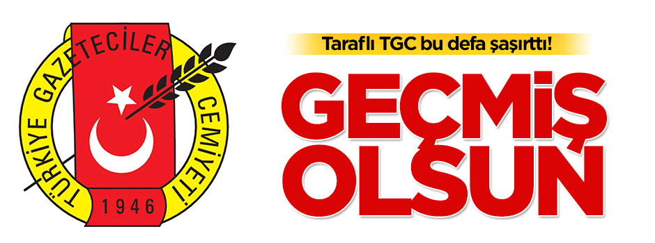 TGC şaşırttı: Akit ve Yeni Şafak'a yapılan saldırıyı kınıyoruz