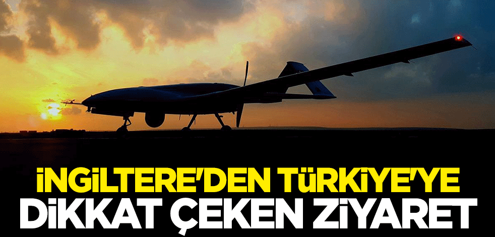 The Times duyurdu! İngiltere'den Türkiye'ye kritik ziyaret