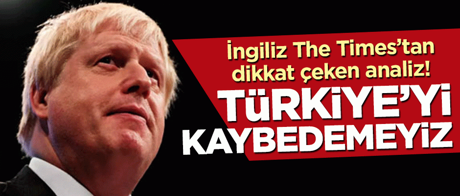 The Times’tan dikkat çeken Türkiye analizi